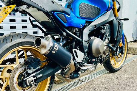 Yamaha XSR900 XSR 900 ABS 11