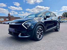 Kia Sportage 1.6 Sportage 3 ISG MHEV Semi-Auto 5dr 81