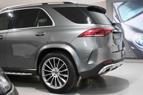 Mercedes-Benz GLE GLE 300 D 4MATIC AMG LINE PREMIUM 2