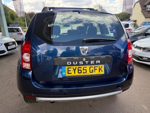 Dacia Duster 1.5 dCi Laureate Prime Euro 6 (s/s) 5dr 10
