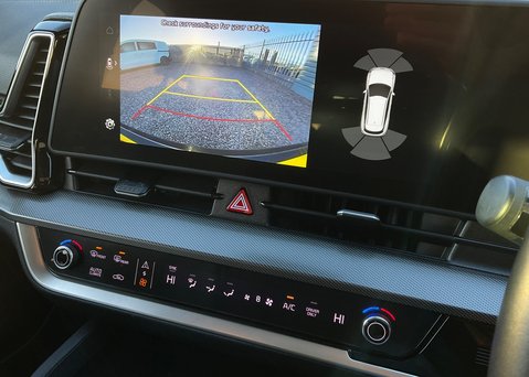 Kia Sportage 1.6 T-GDi GT-Line PHEV 22