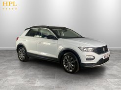 Volkswagen T-Roc 1.5 TSI EVO SE SUV 5dr Petrol Manual Euro 6 (s/s) (150 ps) Air Con - Alloy