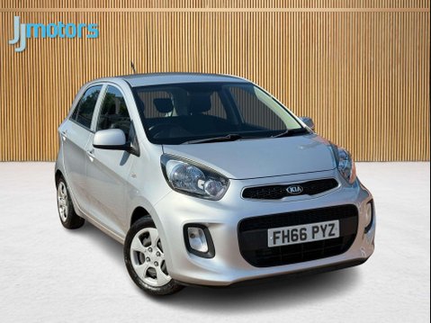 Kia Picanto 1.0 1 Air Hatchback 5dr Petrol Manual Euro 6 (65 bhp) 1