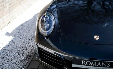 Porsche 911 (991.2) Carrera 4S 27