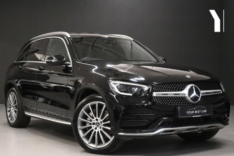 Mercedes-Benz GLC 2.0 GLC 300 AMG Line Premium D 4Matic Auto 4WD 5dr