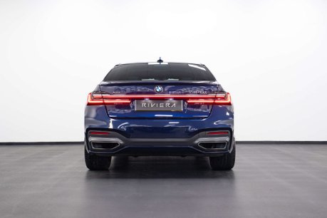 BMW 7 Series 3.0 740ld xDrive M Sport Auto 4WD 4dr 7