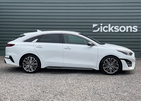 Kia Pro Ceed 1.5T GDi ISG GT-Line DCT 8