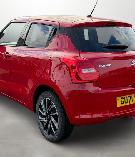 Suzuki Swift 1.2 Dualjet 83 12V Hybrid SZ-L 5dr