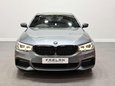 BMW 5 Series 2.0 520i GPF M Sport Saloon 4dr Petrol Auto Euro 6 (s/s) (184 ps) 10