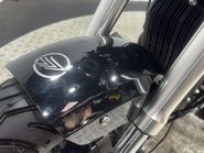 Keeway RKV 2025 ONLY 571 MILES LOW RIDER 125CC CRUISER LEARNER BIKE 19