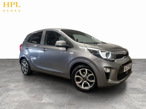 Kia Picanto 1.0 DPi Shadow Hatchback 5dr Petrol Manual Euro 6 (s/s) (66 bhp) 1