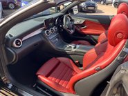 Mercedes-Benz C Class C 220 D 4MATIC AMG LINE 16