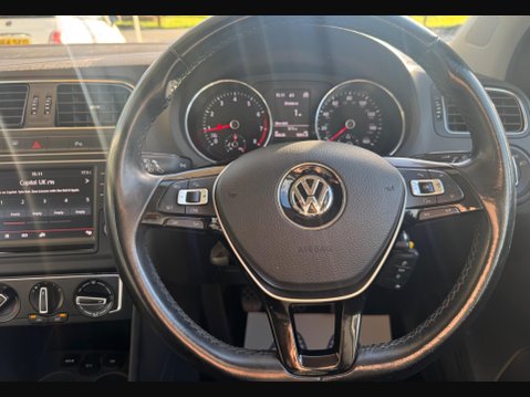 Volkswagen Polo 1.0 BlueMotion Tech SE Euro 6 (s/s) 5dr 20