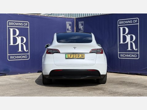 Tesla Model Y (Dual Motor) Long Range SUV 5dr Electric Auto 4WDE (384 bhp) 4