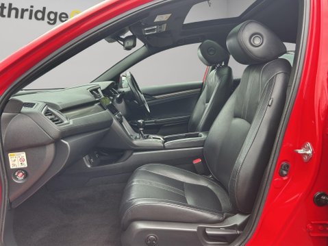 Honda Civic 1.0 VTEC Turbo EX Euro 6 (s/s) 5dr 58