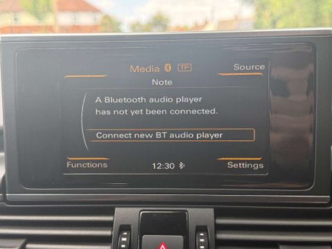 Audi A6 2.0 A6 S Line TDI Ultra 5dr 57