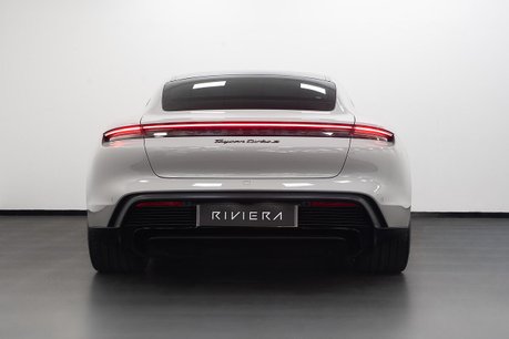 Porsche Taycan Performance Plus 93.4kWh Turbo S Saloon 4dr Electric Auto 4WD (11kW Charger 33