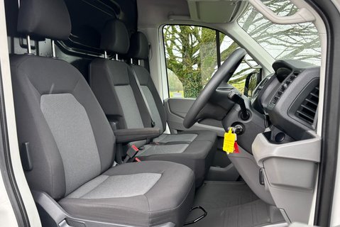 Volkswagen Crafter CR35 140 ps Tdi L3 H2 Trendline Panel Van - Rear Camera 4