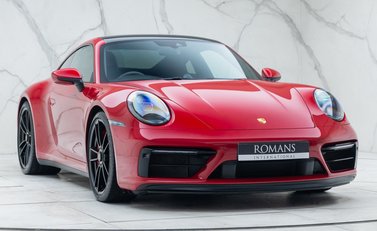 Porsche 911 Carrera 4 GTS (992) 9