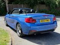 BMW 2 Series 218I M SPORT CONVERTIBLE 25