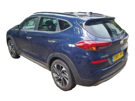 Hyundai TUCSON 1.6 CRDi MHEV Premium SE SUV 5dr Diesel Hybrid DCT Euro 6 (s/s) (136 ps) 3