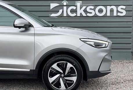 MG ZS EV 72.6 kWh SE