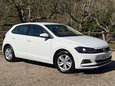 Volkswagen Polo 1.0 EVO SE Euro 6 (s/s) 5dr 1