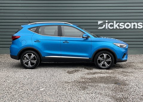 MG ZS 1.0 T-GDI EXCITE AUTO 8