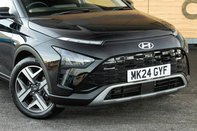 Hyundai BAYON T-GDI ULTIMATE DCT MHEV 10