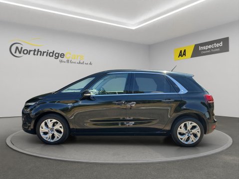 Citroen C4 Picasso 1.6 e-HDi Airdream Exclusive+ Euro 5 (s/s) 5dr 4