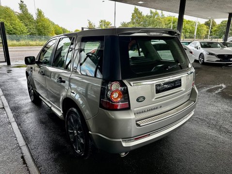 Land Rover Freelander 2 2.2 TD4 Dynamic 4WD Euro 5 (s/s) 5dr 9