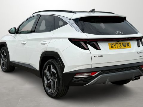 Hyundai TUCSON 1.6 TGDi Plug-in Hybrid Ultimate 5dr 4WD Auto 3