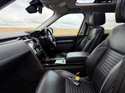 Land Rover Discovery TD6 FIRST EDITION 39