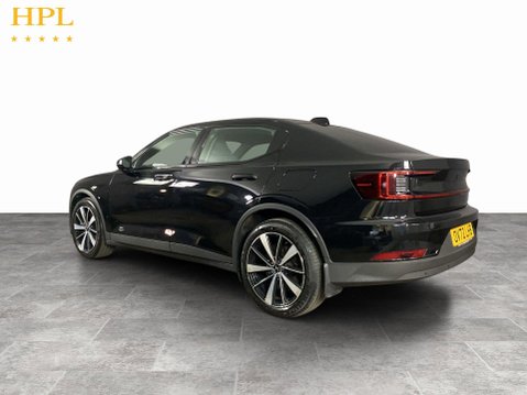 Polestar 2 Dual Motor 78kWh Long Range Fastback 5dr Electric Auto 4WDE (408 ps) Cruise 5