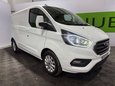 Ford Transit Custom 2.0 Transit Custom 300 Limited EcoBlue 5dr 1