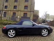 Porsche Boxster 986 2.5 Tiptronic 44
