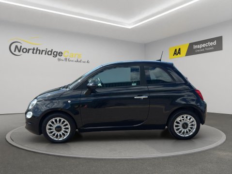 Fiat 500 1.0 MHEV Lounge Euro 6 (s/s) 3dr 4