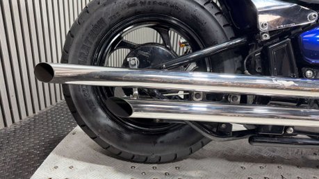 Suzuki Marauder 800 VL 2006 ONLY 14K GOOD RUNNING PROJECT BIKE CRUISER 800CC 19