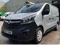 Vauxhall Vivaro 1.6 CDTi 2700 L1 H1 Euro 6 (s/s) 5dr 25