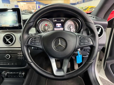 Mercedes-Benz CLA Class 2.1 CLA200d Sport Shooting Brake 5dr Diesel Manual Euro 6 (s/s) (136 ps) 29