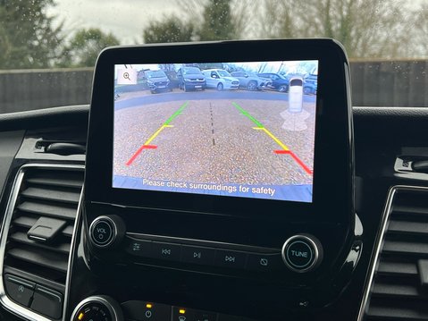 Ford Transit Custom 300 LIMITED P/V ECOBLUE 22