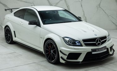 Mercedes-Benz C63 AMG Black Series 7