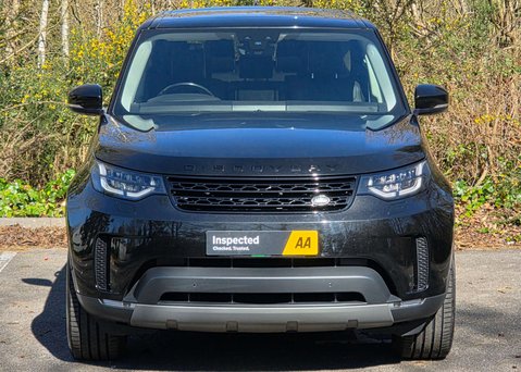 Land Rover Discovery 3.0 Discovery Luxury HSE SD6 Auto 4WD 5dr 33