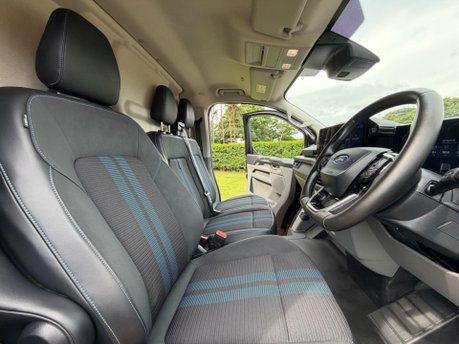 Ford Transit Custom 320 SPORT L2H1 P/V ECOBLUE 4