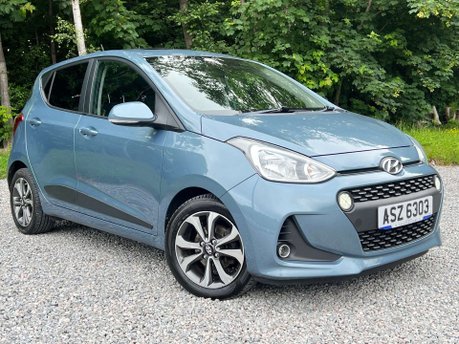 Hyundai i10 1.2 i10 Premium SE 5dr