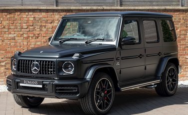 Mercedes-Benz G Class G63 6