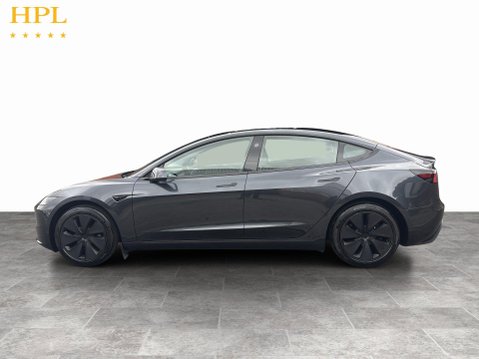 Tesla Model 3 Saloon 4dr Electric Auto RWD (208 ps) Pan Roof - Sat Nav - Alloys 4