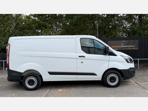 Ford Transit Custom 270 LR P/V 3