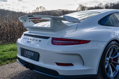 Porsche 911 GT3 PDK 22