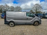 Fiat Talento SWB L1H1 Low Roof Sensors Tow Bar EURO 6 NO VAT 5